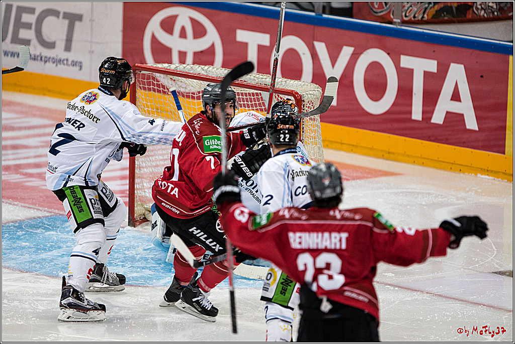 Koelner Haie - Straubing Tigers, 03.10.2016
